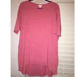 LulaRoe Irma in Pink